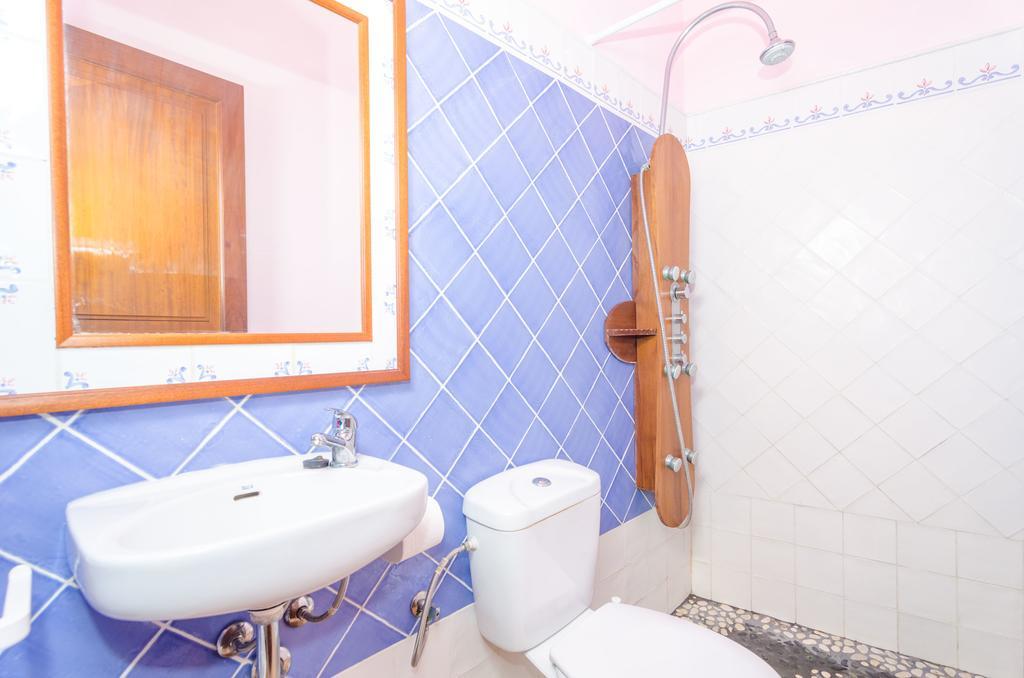 Cas Padrins Villa Santanyi Bagian luar foto